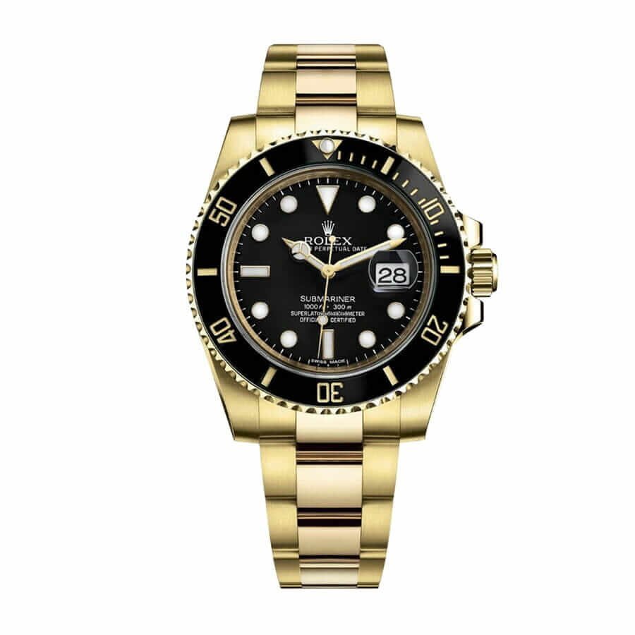 rolex-replica.jpg Rolex Submariner Date 126610LN "Black Dial" 1:1 Master Replica - Image 1