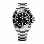 Rolex Sea-Dweller 126600 "Black Dial" Ultra Clone 1:1
