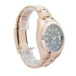 Rolex Sky-Dweller 326935-0007 "Everose Rhodium Dial" Next Level Replica - Image 3