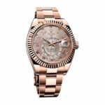Rolex Sky-Dweller 326935 "Everose Gold" Handcrafted Replica Edition - Image 2