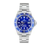 Rolex Submariner Date 116619 "Smurf" Perfect Duplicate Edition