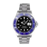 Rolex Submariner Date 16610 "Black Dial" Master Clone Quality
