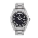 Rolex Day-Date "Presidential" 218239 Detailed Replica