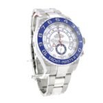 Rolex Yacht-Master II 116680 White Dial High-End Clone Quality - Image 2