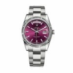 Rolex Day-Date 118239 "Cherry Dial" Master Replica 1:1
