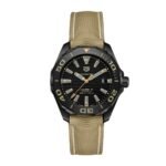 TAG Heuer Aquaracer WAY208C.FC6383 "Black Dial" 1:1 Master Replica