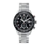 TAG Heuer Carrera Chronograph CBN2A1A.BA0643 "Black Dial" Top Grade Replica