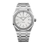 Audemars Piguet Royal Oak 15403IP.OO.1220IP.01 "Silver Dial" 1:1 Clone Edition
